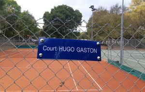 Le cours rénové est baptisé Hugo Gaston
