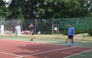 Ecole de Tennis Adultes Competition