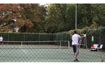 Service Volley