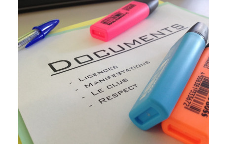 Inscriptions 2016/2017